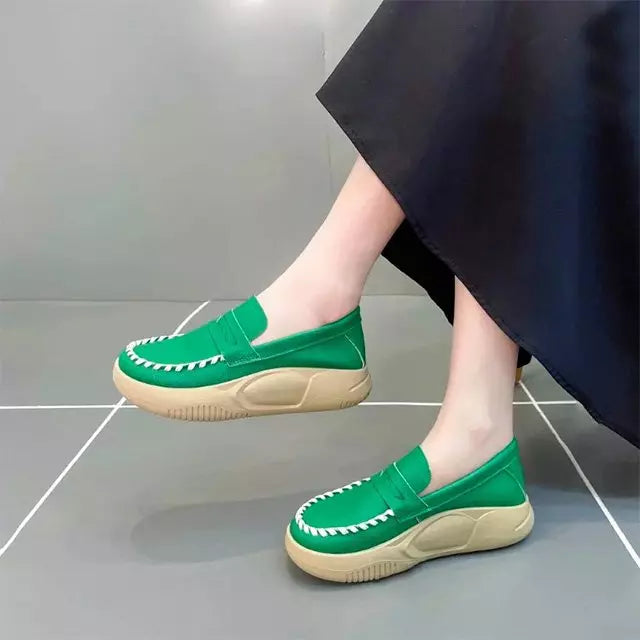 š„ć35-40ćNoui pantofi ortopedici casual cu talpÄ groasÄ, foarte vĆ¢nduČi, pentru toamnÄ Či iarnÄ--3860089