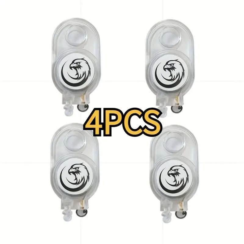 4/8 outdoor spring traps, high sensitivity automatic locking trap