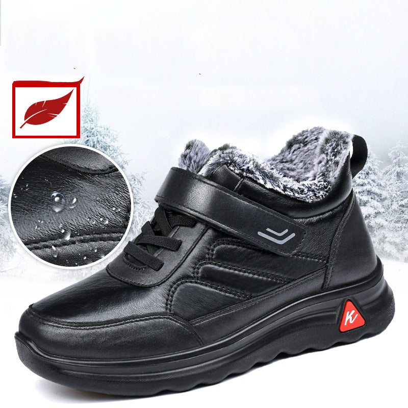 đ„ăSLEVA 80 %ăđ„ă36-41ă LeĆŸĂ©rnĂ teplĂ© sametovĂ© protiskluzovĂ© zimnĂ boty -- 3869099