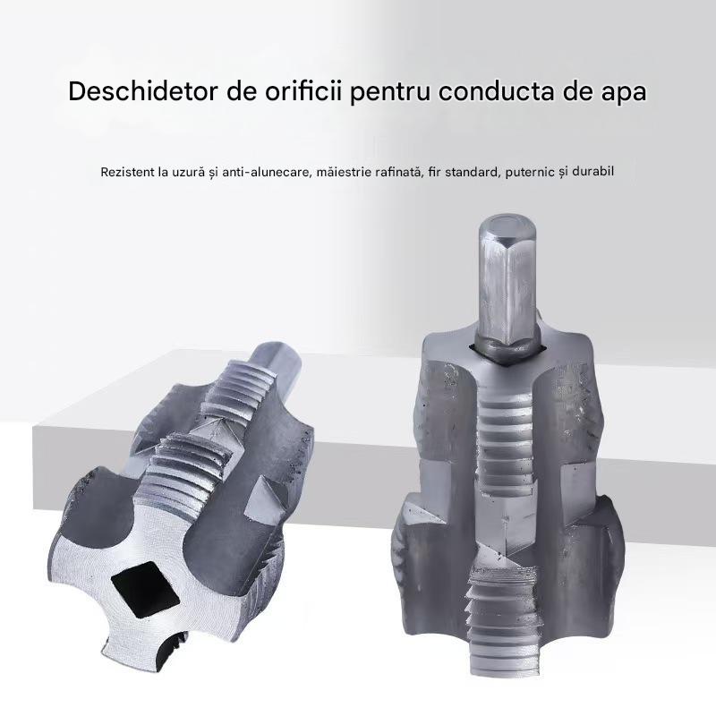 🛠️【Unelte de deschidere a sârmei interioare ale conductei de apă și set de instrumente de deschidere a sârmei exterioare】 4 puncte 6 puncte țeavă de apă PPR plastic PVC——3894420