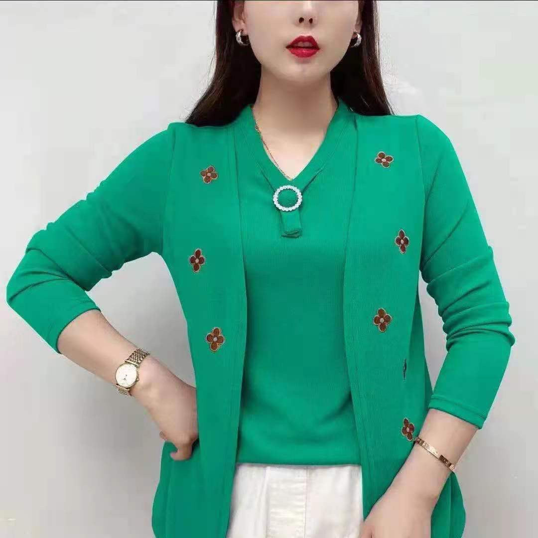 šHaine versatile pentru femei din douÄ piese la modÄ de iarnÄ (M-5XL)āā3895123