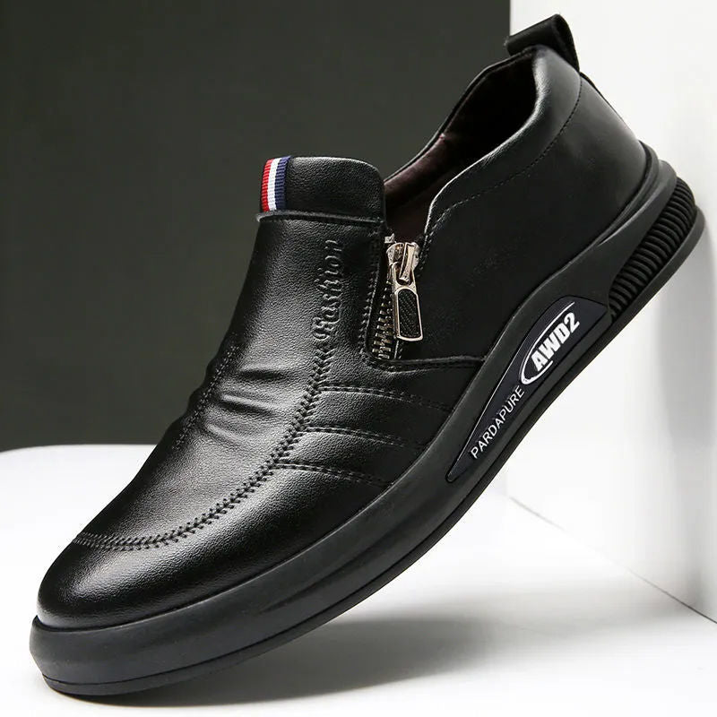 【39-44】Nové boty pro volný čas v business stylu z roku 2025