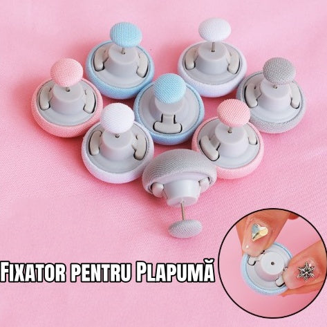 ✨ 【20 buc】Fixator pentru Plapumă - Stabil și Ușor de Utilizat!📍Universal pentru pilote groase și subțiri——3894415