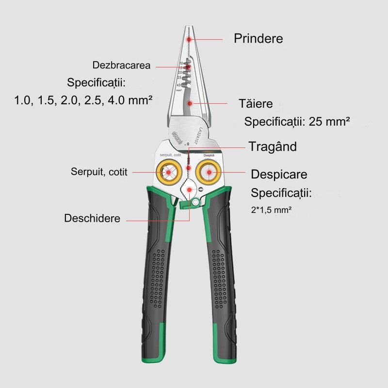🔥7 w 1 Wielofunkcyjny depilator