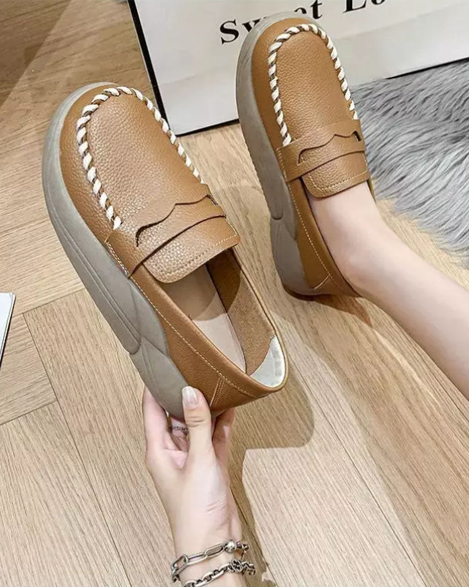 š„ć35-40ćNoui pantofi ortopedici casual cu talpÄ groasÄ, foarte vĆ¢nduČi, pentru toamnÄ Či iarnÄ--3860089