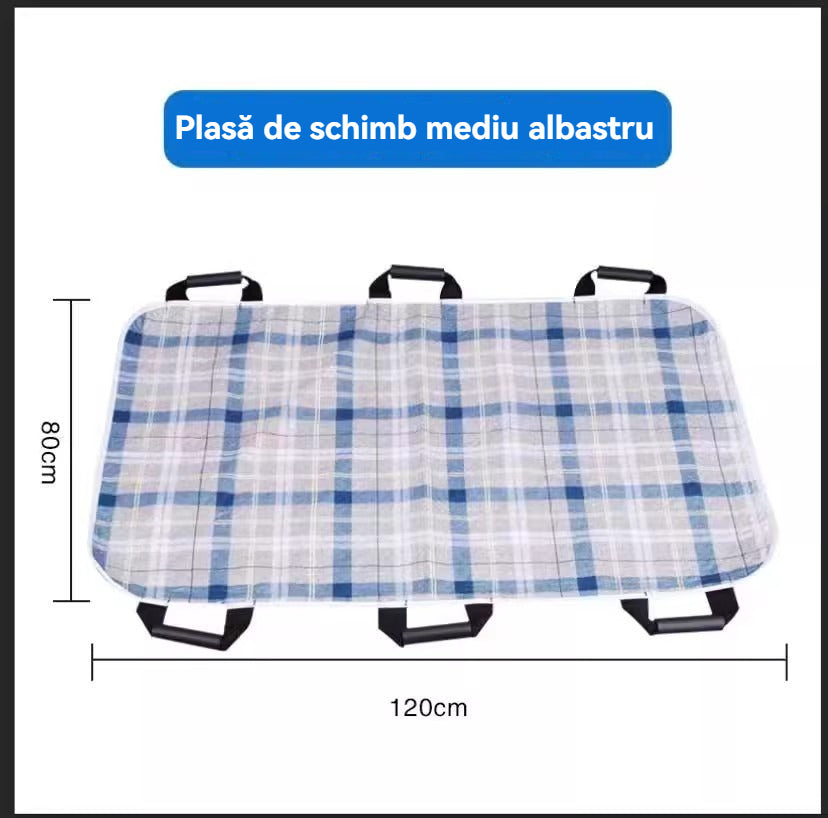 【45% OFF】🛌Întoarce pentru bătrâni imobilizați la pat + tampon de îngrijire cu barieră urinară