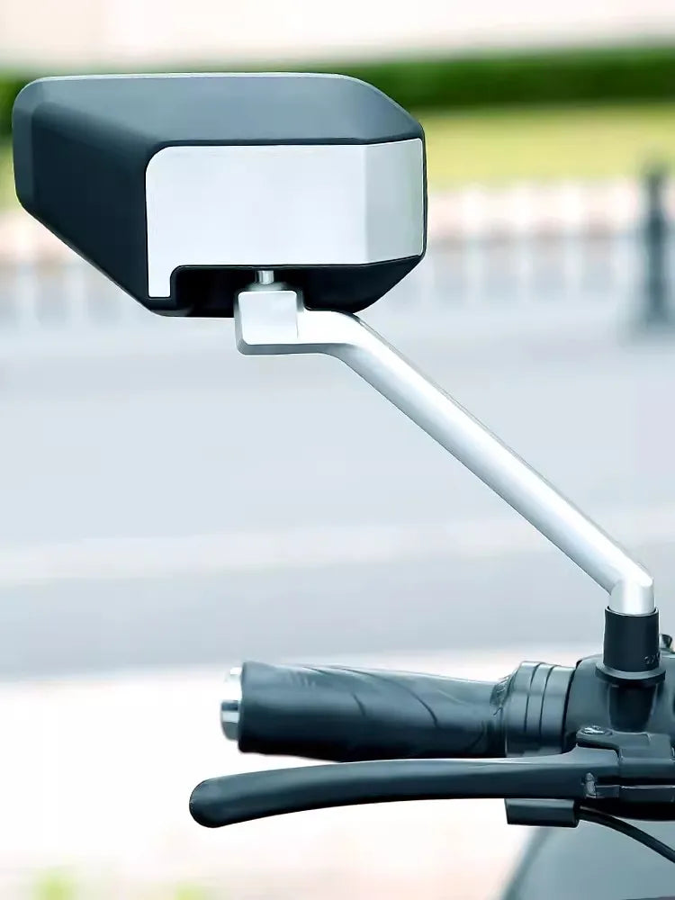 đď¸Oglinda retrovizoare HD reglabila pentru motocicleta