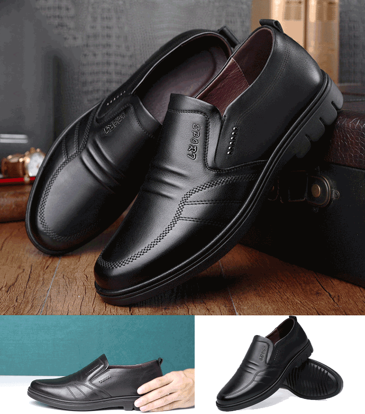 【39-44】Pánská obuv do práce