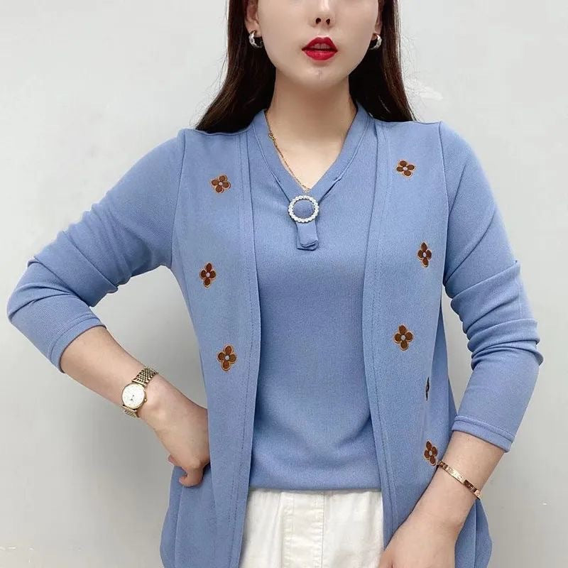 šHaine versatile pentru femei din douÄ piese la modÄ de iarnÄ (M-5XL)āā3895123