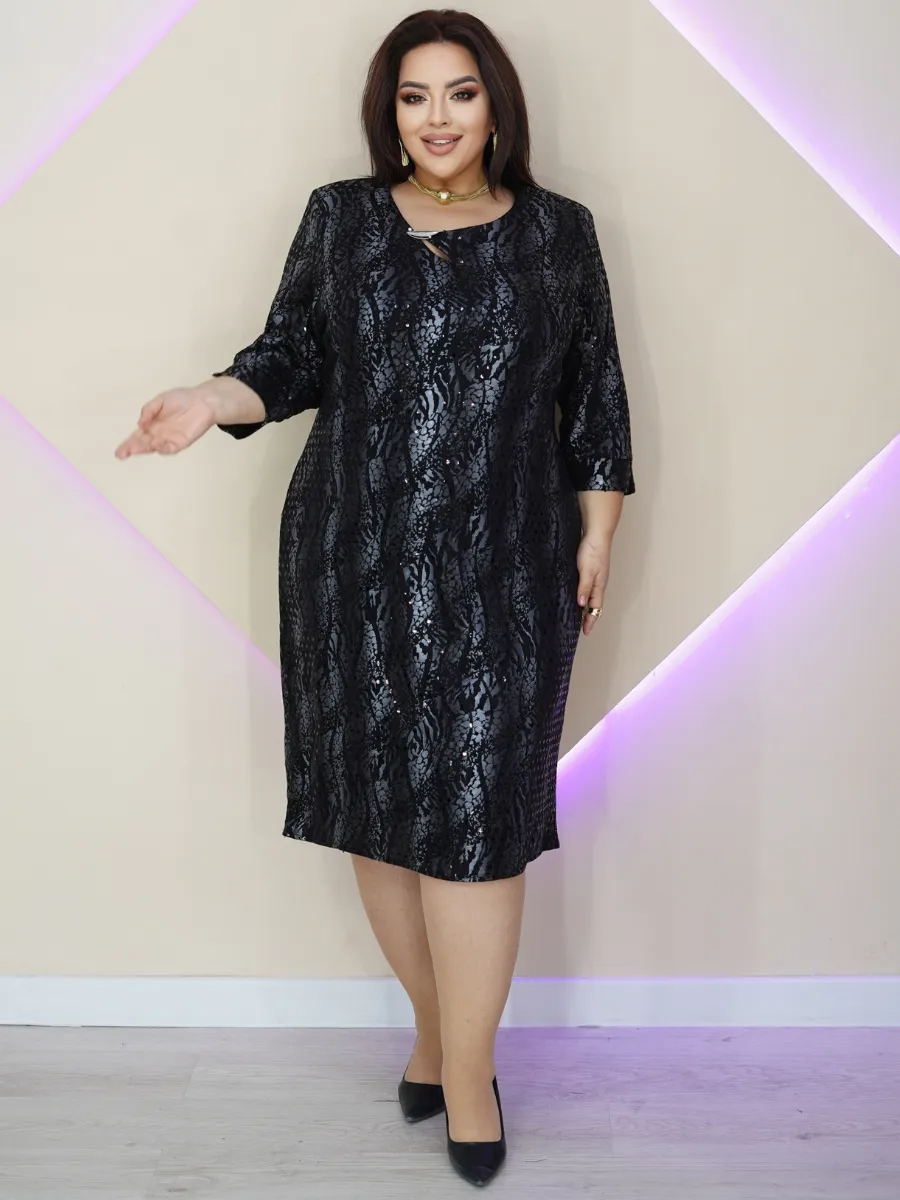 【S-5XL】Noua rochie eleganta din dantela