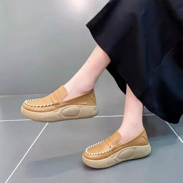 š„ć35-40ćNoui pantofi ortopedici casual cu talpÄ groasÄ, foarte vĆ¢nduČi, pentru toamnÄ Či iarnÄ--3860089