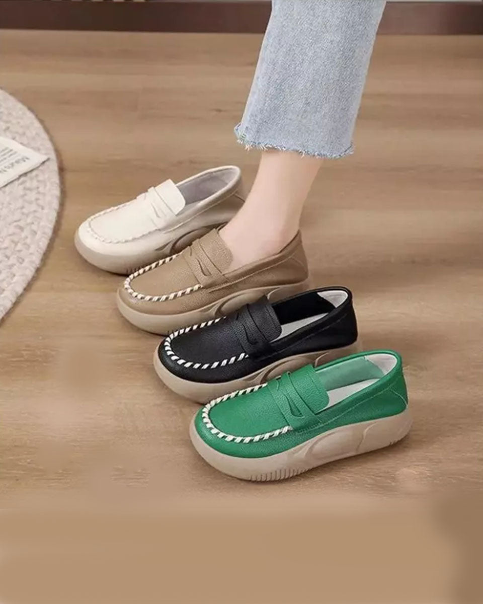 š„ć35-40ćNoui pantofi ortopedici casual cu talpÄ groasÄ, foarte vĆ¢nduČi, pentru toamnÄ Či iarnÄ--3860089