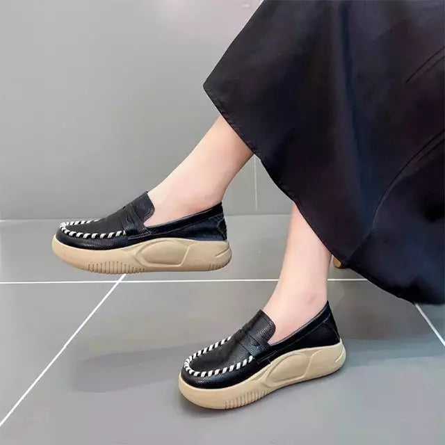 š„ć35-40ćNoui pantofi ortopedici casual cu talpÄ groasÄ, foarte vĆ¢nduČi, pentru toamnÄ Či iarnÄ--3860089