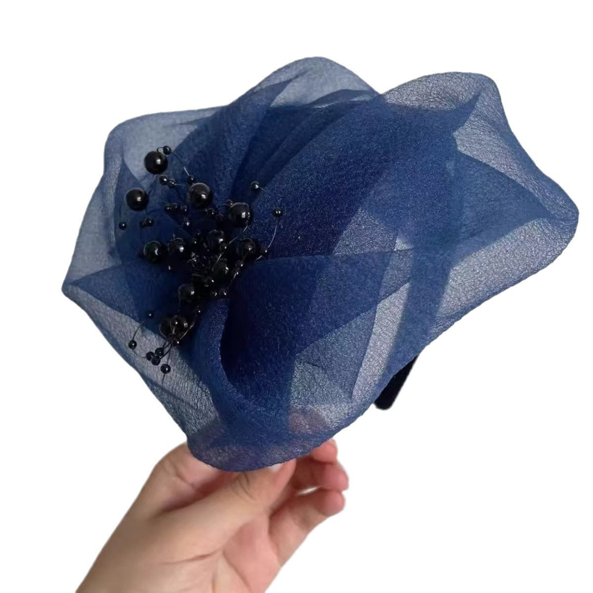 🔥【✨Cumpără 1 primești 1 gratis】2 bucată 【🌸2025 accesorii fierbinți pentru păr】 Plasa acoperă părul gri și face ca vârful capului să pară înalt.
