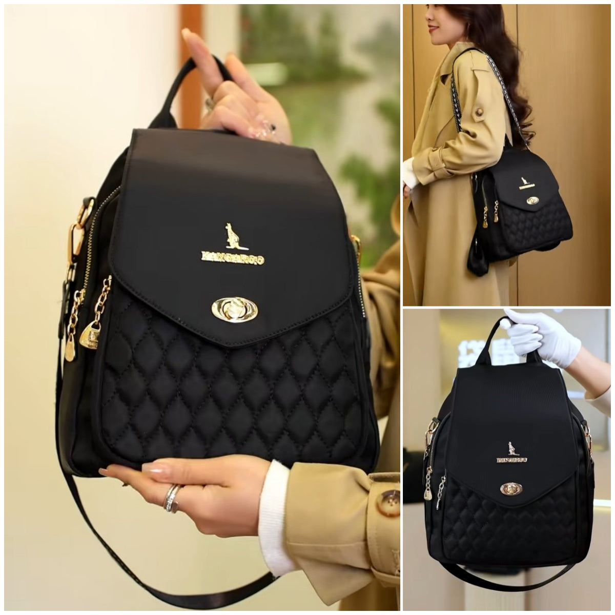 🎒🎒2025 Nou rucsac din pânză Oxford la modă casual
