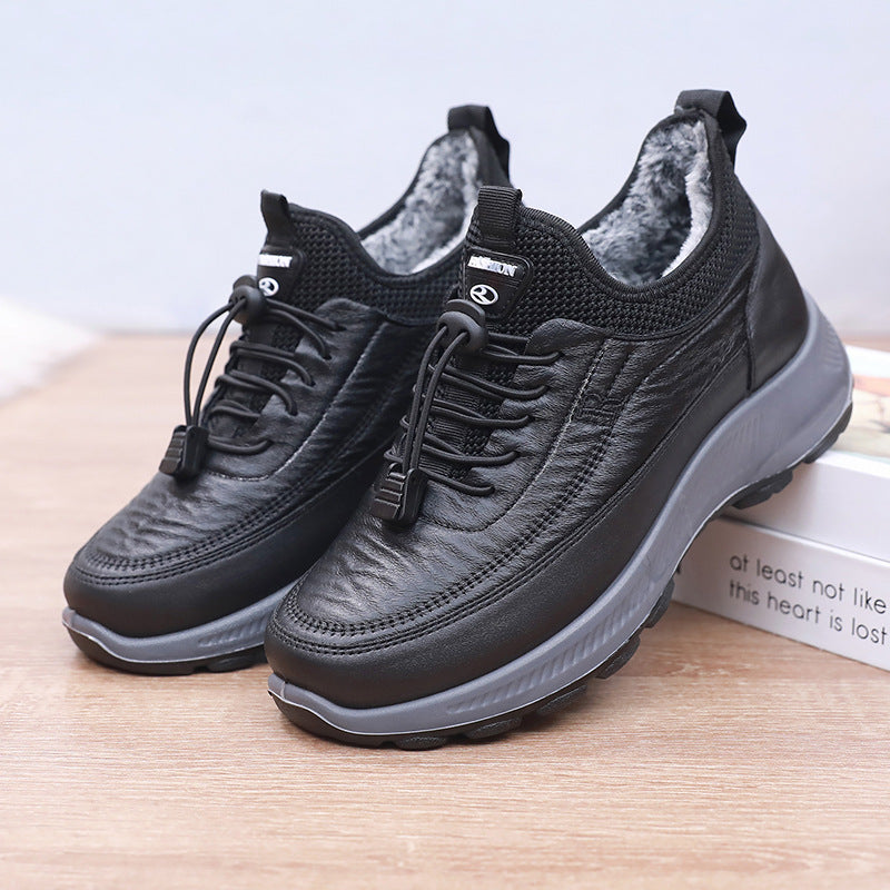⏰️【Timp limitat 50% OFF】🔥【35-41】 2024 Toamna și iarna pantofi casual noi anti-alunecare cu talpă moale 3851438