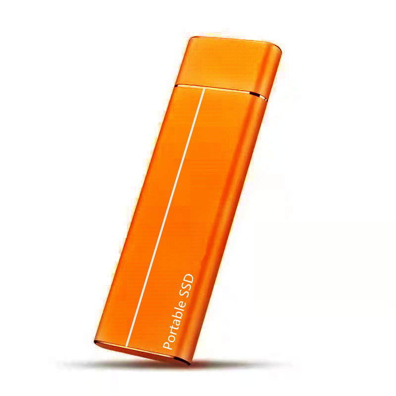Malý mobilní SSD disk