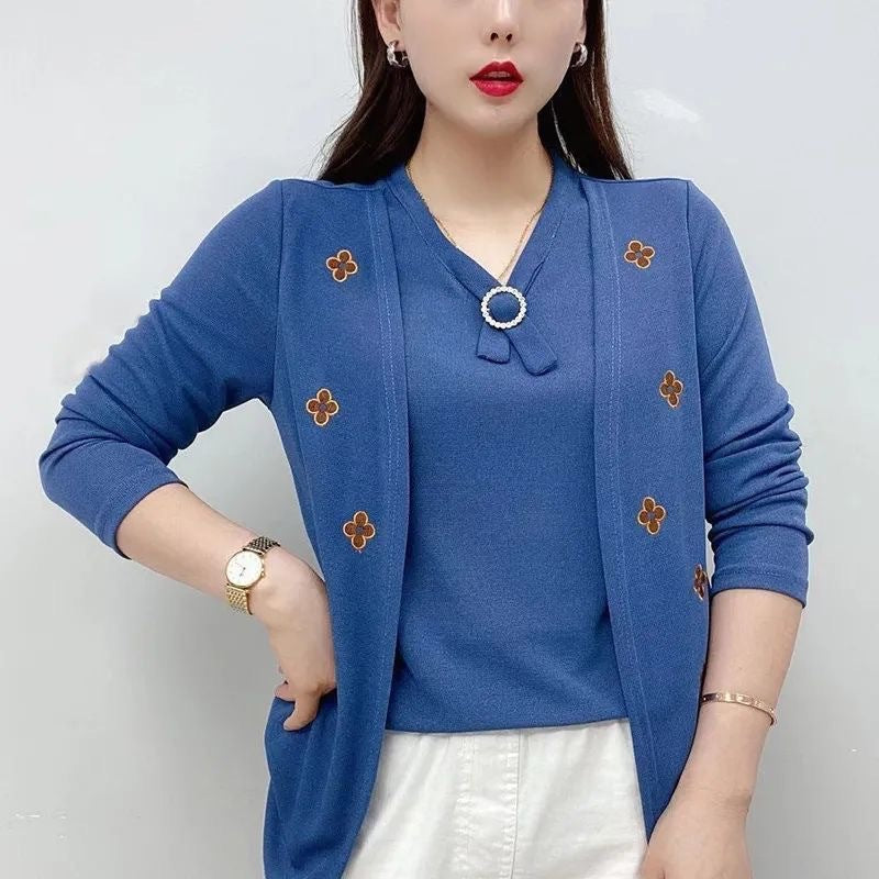 šHaine versatile pentru femei din douÄ piese la modÄ de iarnÄ (M-5XL)āā3895123