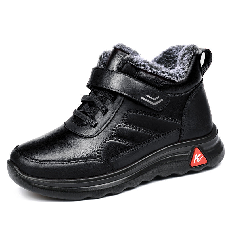 đ„ăSLEVA 80 %ăđ„ă36-41ă LeĆŸĂ©rnĂ teplĂ© sametovĂ© protiskluzovĂ© zimnĂ boty -- 3869099