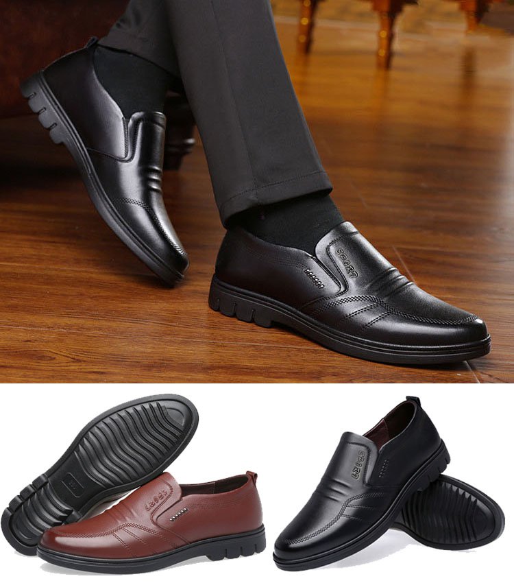 【39-44】Pánská obuv do práce