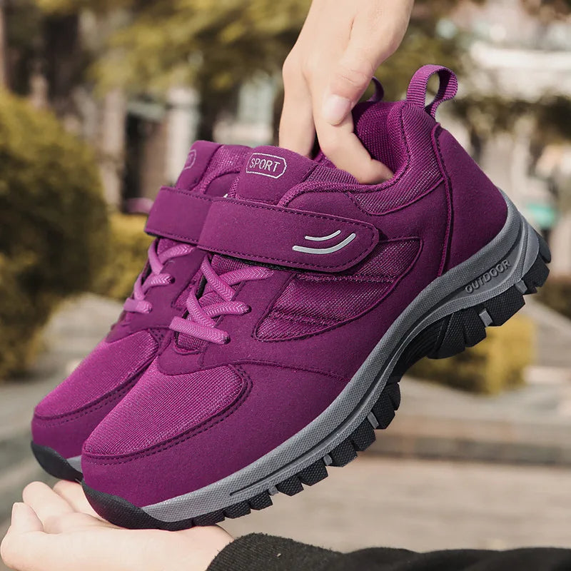 【🏆️Cele mai vândute produse】🔥【50%OFF】💗【36-41】Talpă moale pentru femei Pantofi ortopedici confortabili, anti-alunecare, la modă și versatili-3852673
