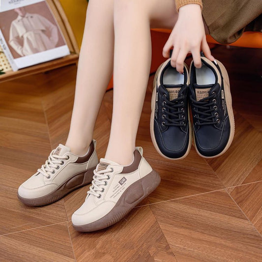 【💓50% OFF】🥰【35-40】Moale și confortabil pantofi casual cu talpă groasă--3860078