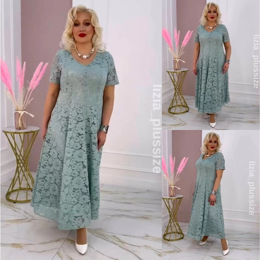 💖💖【S-5XL】2025 Rochie nouă și elegantă de înaltă calitate