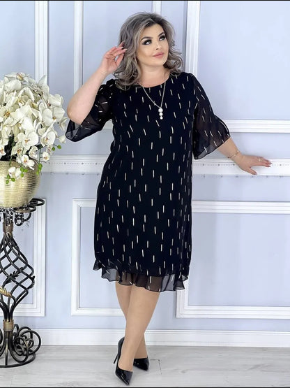 2025 stil nou💖【S~5XL】Rochie elegantă și la modă