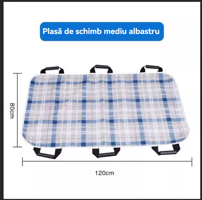 【45% OFF】🛌Întoarce pentru bătrâni imobilizați la pat + tampon de îngrijire cu barieră urinară