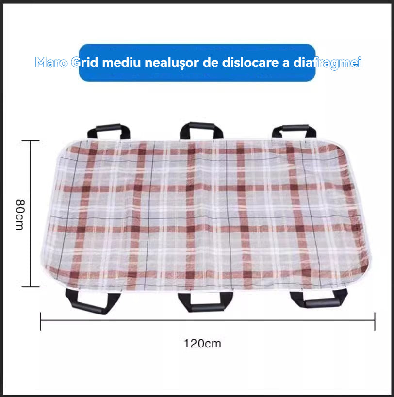 【45% OFF】🛌Întoarce pentru bătrâni imobilizați la pat + tampon de îngrijire cu barieră urinară