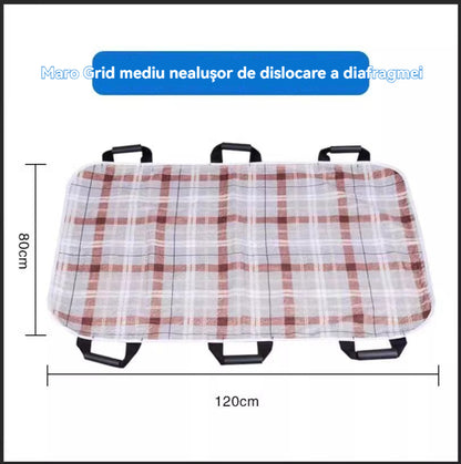 【45% OFF】🛌Întoarce pentru bătrâni imobilizați la pat + tampon de îngrijire cu barieră urinară