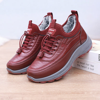⏰️【Timp limitat 50% OFF】🔥【35-41】 2024 Toamna și iarna  pantofi casual noi anti-alunecare cu talpă moale 3851438