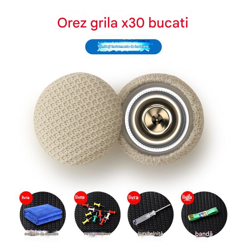 🔥【SLEVA 30 %】Plátnová střecha auta odpadává, oprava upevňovací spony hřebíkem. Úprava interiéru vozu a renovace brad bez demontáže (sada instalačního nářadí + šroubovák + ručník součástí balení) 
