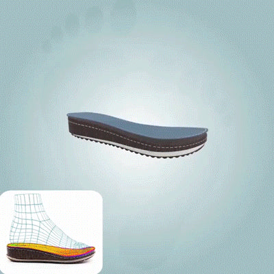 【🏆️Cele mai vândute produse】🔥【50%OFF】💗【36-41】Talpă moale pentru femei Pantofi ortopedici confortabili, anti-alunecare, la modă și versatili-3852673
