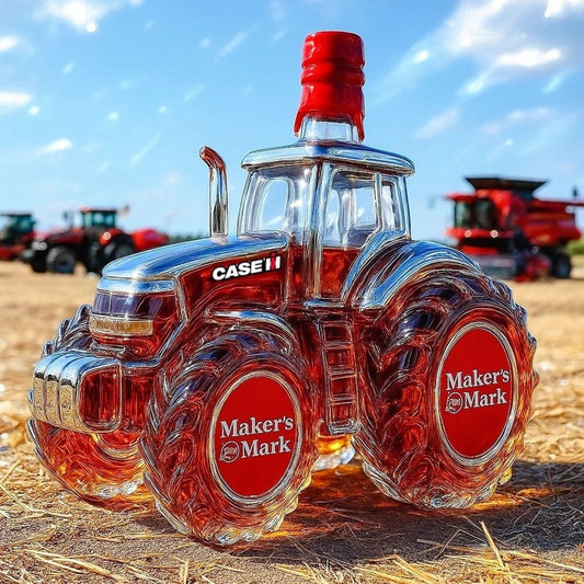 🔥🎁🎁Kreativní ozdoby na zapečetěné lahve whisky