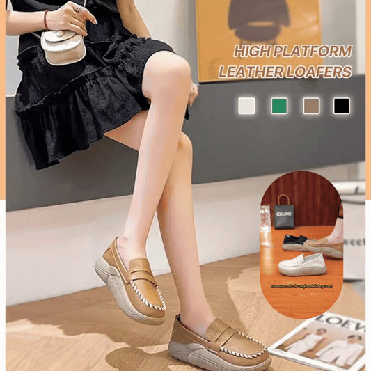 🔥【35-40】Noui pantofi ortopedici casual cu talpă groasă, foarte vânduți, pentru toamnă și iarnă--3860089