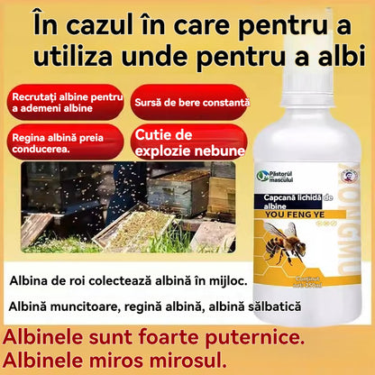 🐝Tekutý atraktant pro včely, silný artefakt atraktant pro včely, růst včelí farmy, voda atraktant pro včely 