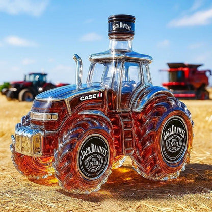 🔥🎁🎁Kreativní ozdoby na zapečetěné lahve whisky