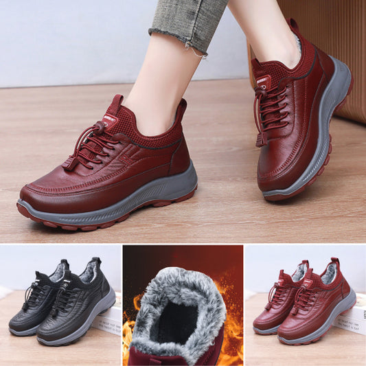 ⏰️【Timp limitat 50% OFF】🔥【35-41】 2024 Toamna și iarna  pantofi casual noi anti-alunecare cu talpă moale 3851438