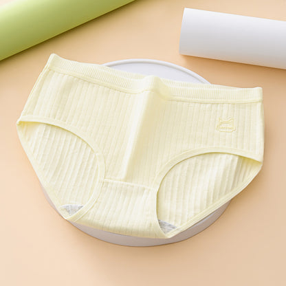 🔥(7 buc.) Ultima zi 50% reducere-- Lenjerie de corp simplu și avansată antibacteriană cu talie înaltă pentru femei 70-180Kg——3895267